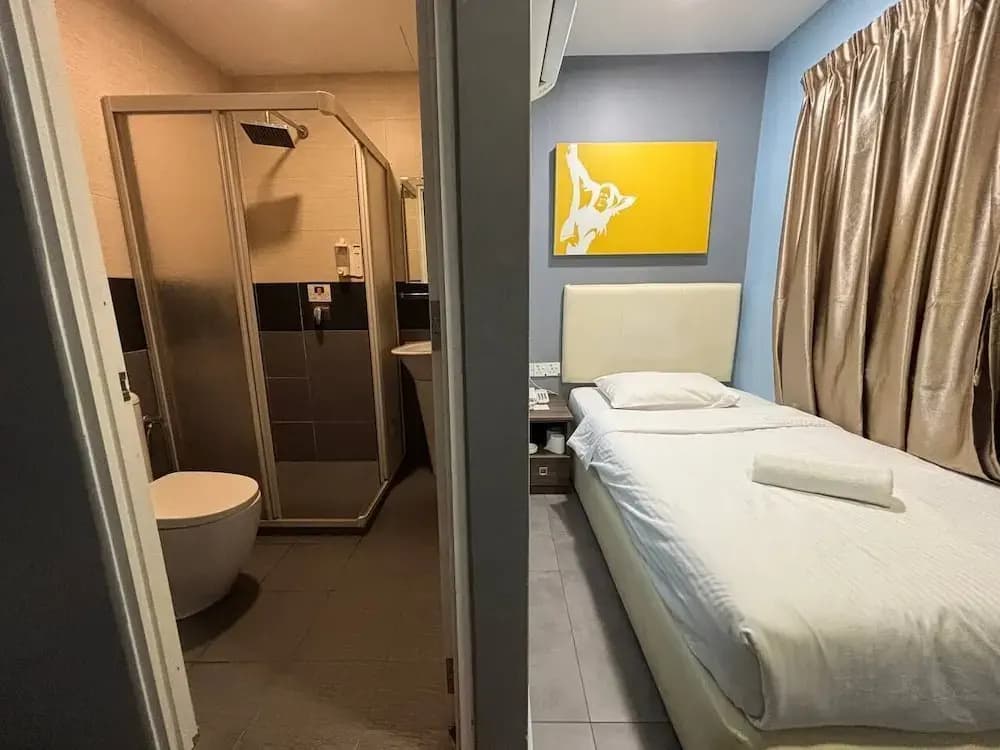 Grand Village Hotel - photo 24