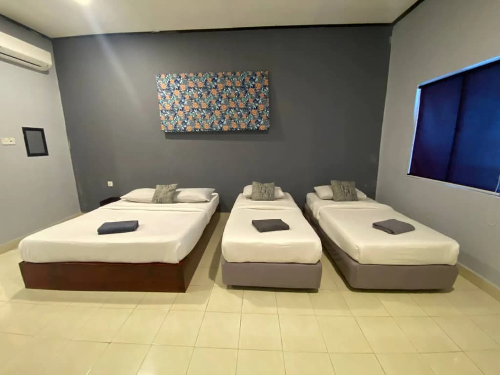 Hotel O Bayu Cenang Inn Langkawi - photo 16