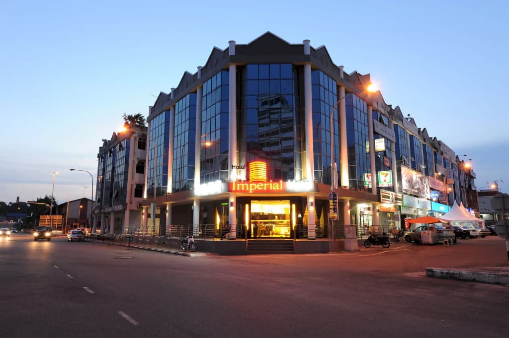The Imperial Hotel - photo 1