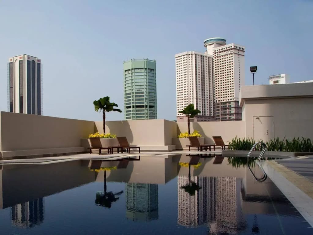 AC Hotel by Marriott Kuala Lumpur - photo 31