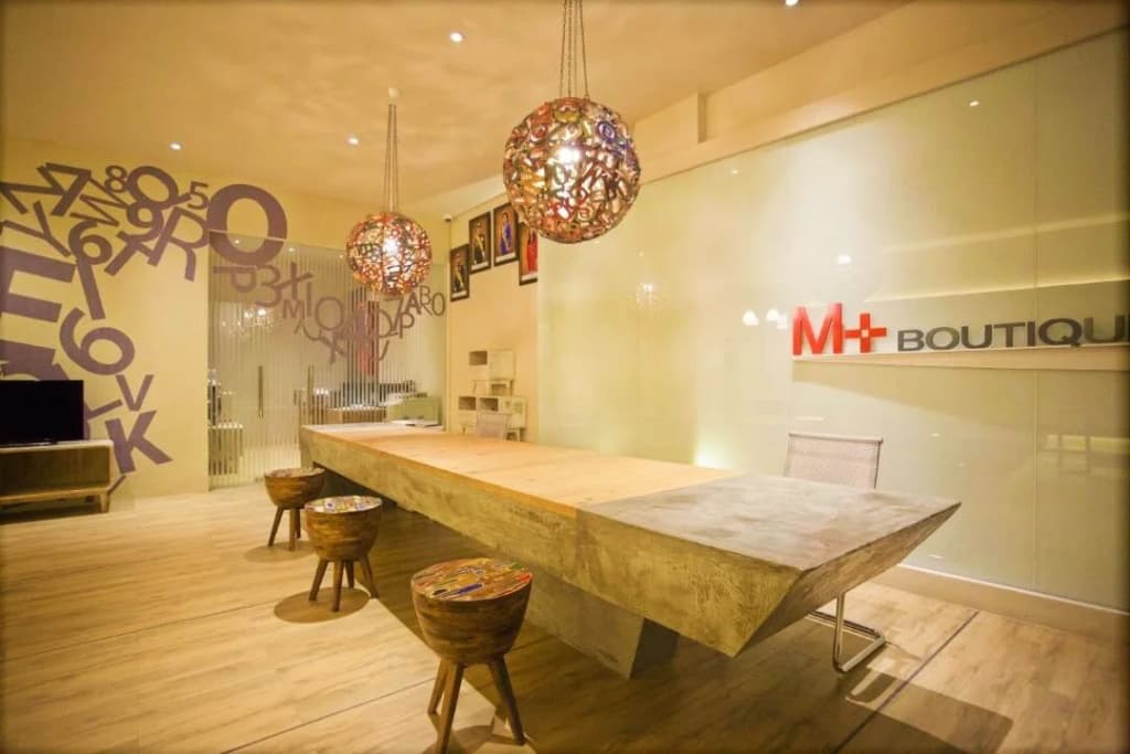 M+ Boutique Hotel - photo 8