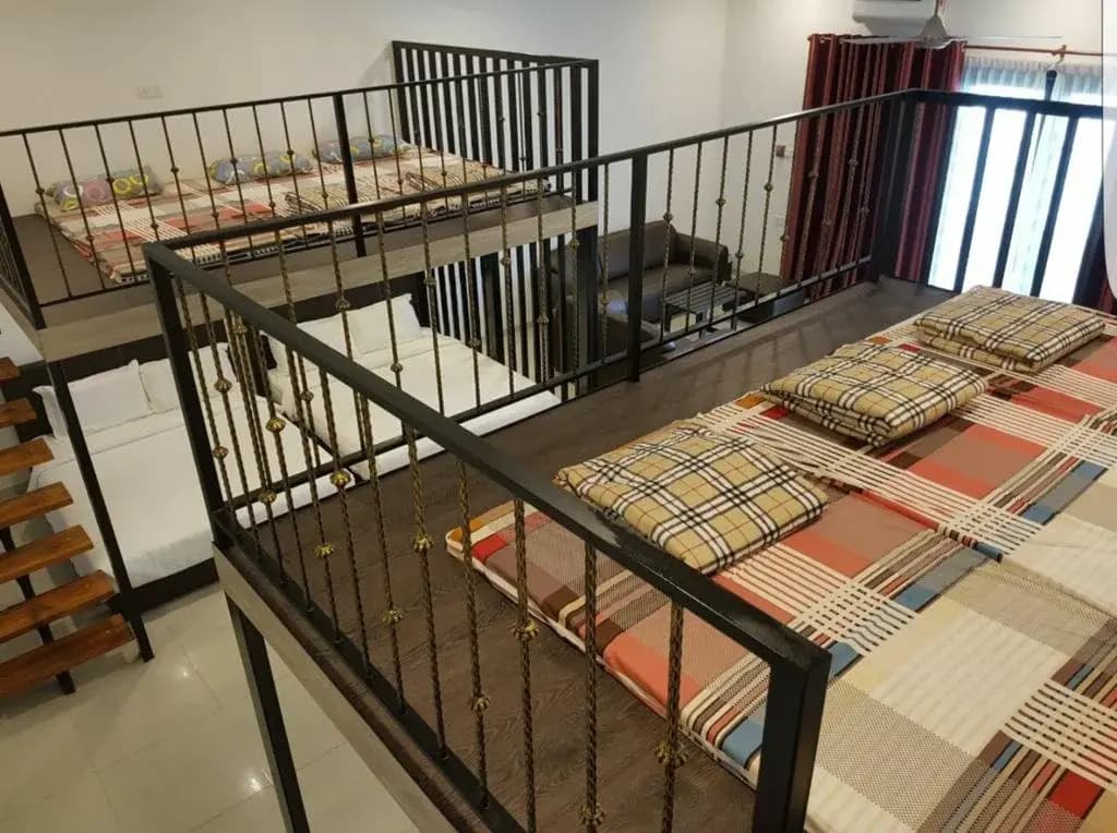 Kukup Xiang Holiday Home - photo 10