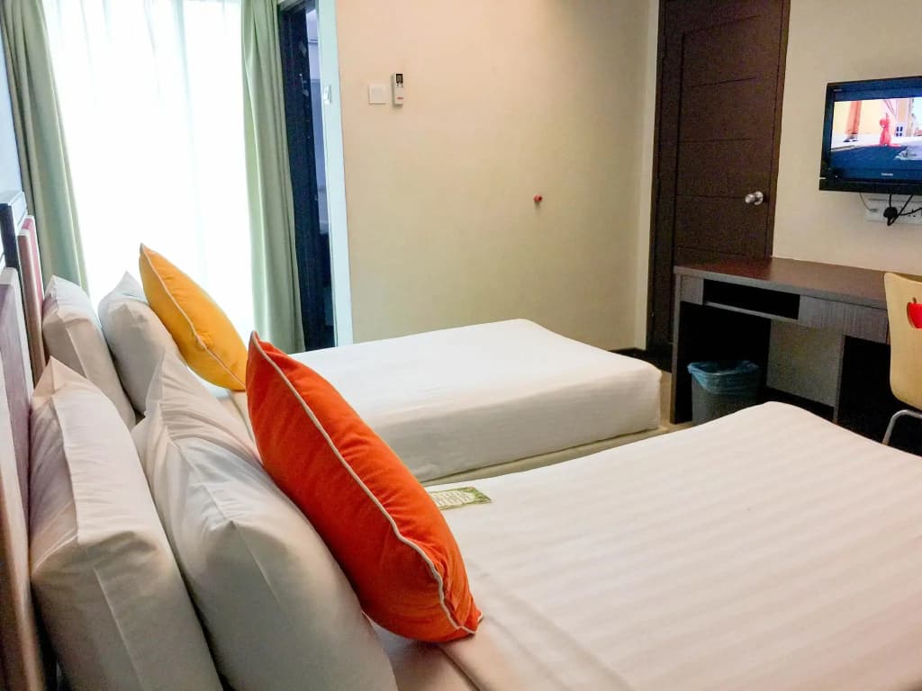 Hotel Taiping Perdana - photo 3