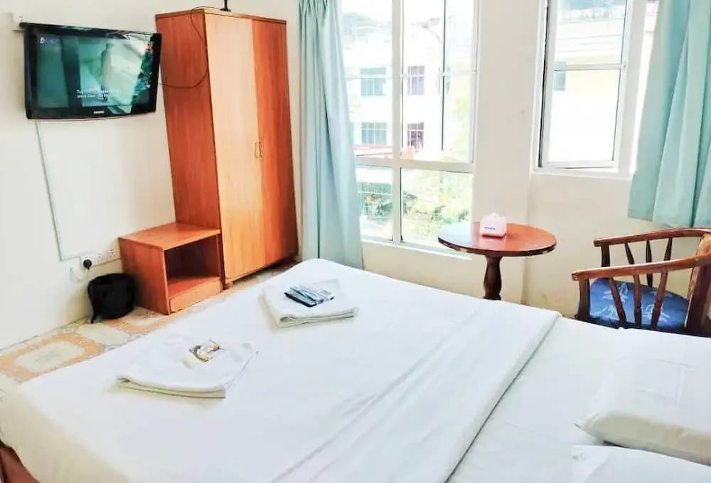 Hotel Western - photo 9