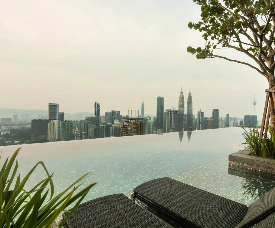 Expressionz Professional Suites by KL Suites - photo 21