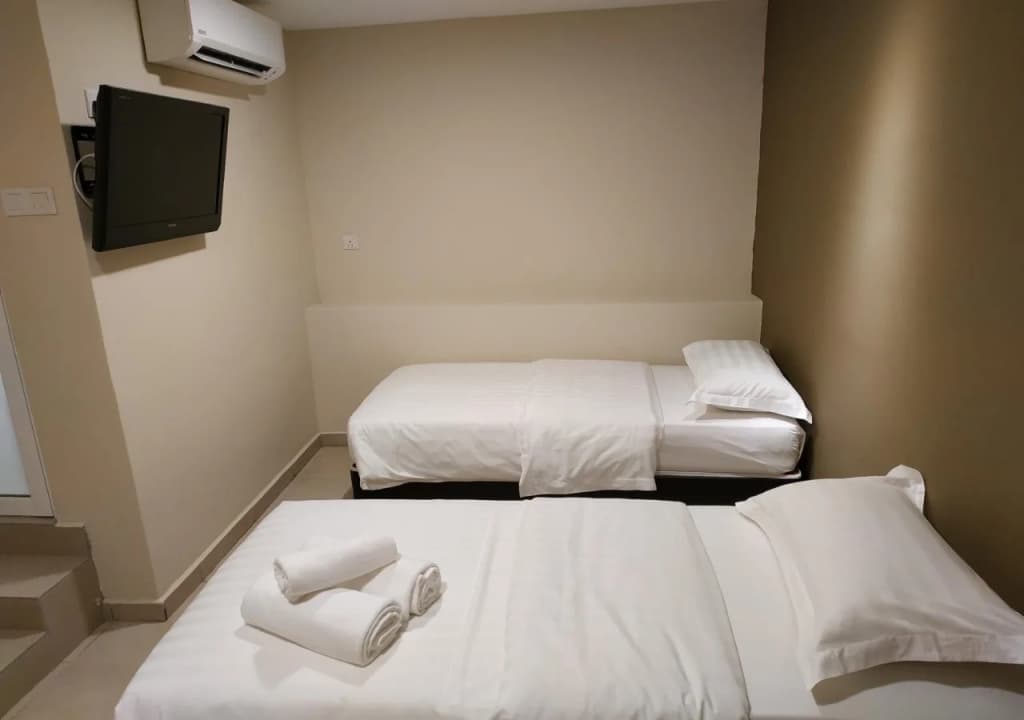 M Design Hotel at Bangi 7 - photo 5