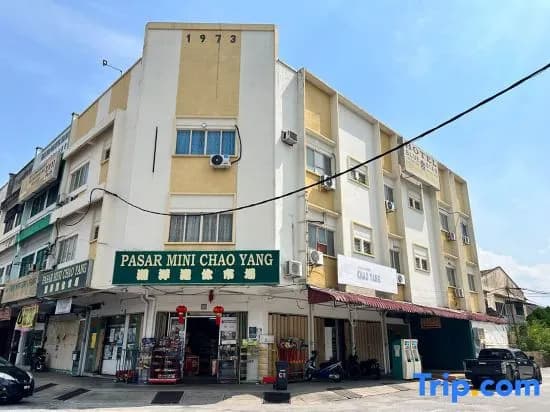 Hotel O Blue Star Hotel - photo 2