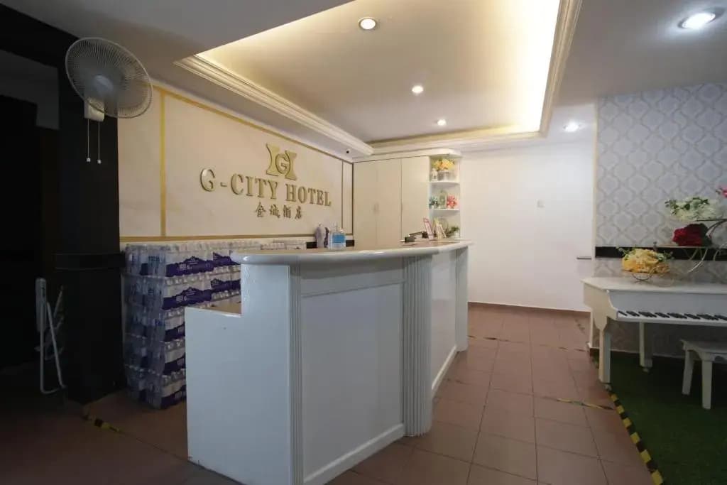 Hotel G-City - photo 18