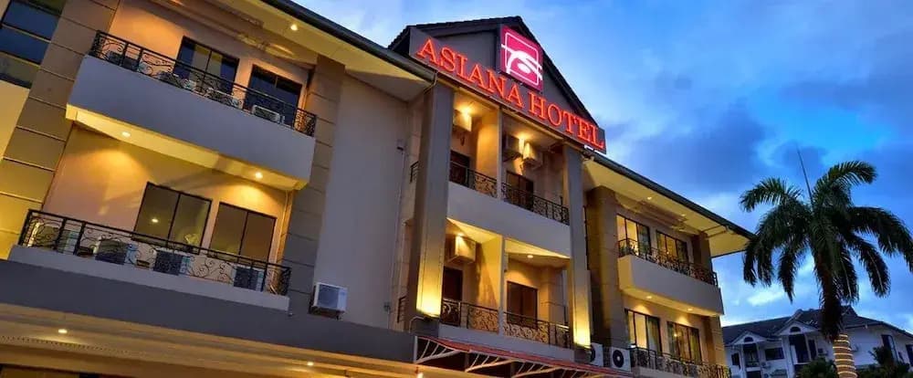 Asiana Hotel - photo 1