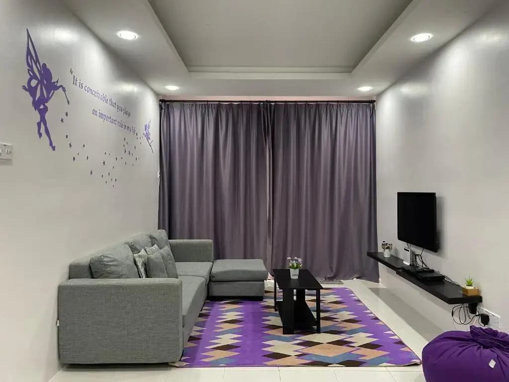 Cameron Lavender Homestay 3-Muslim Only - photo 10