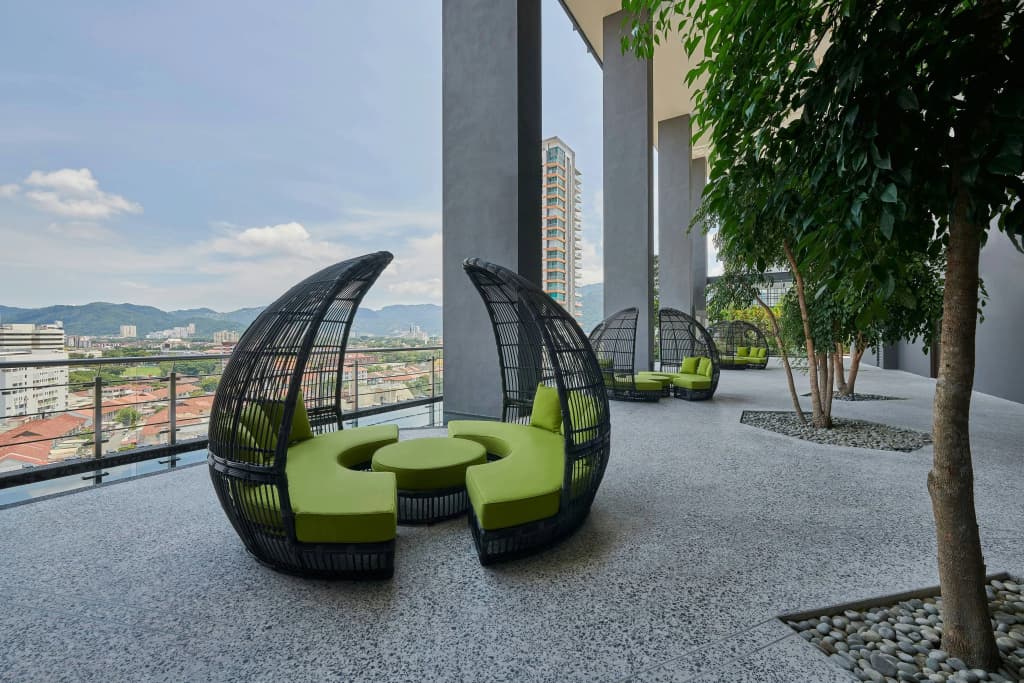 Courtyard by Marriott Penang - photo 19