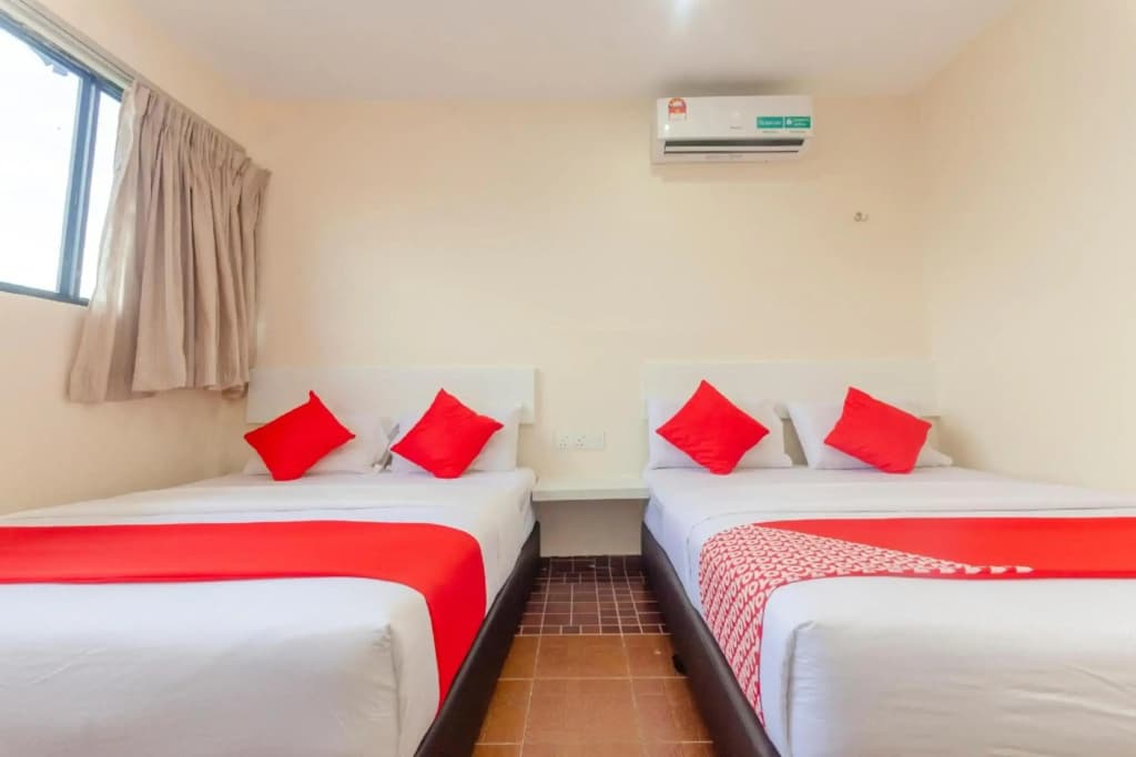 Skudai Hotel - photo 7
