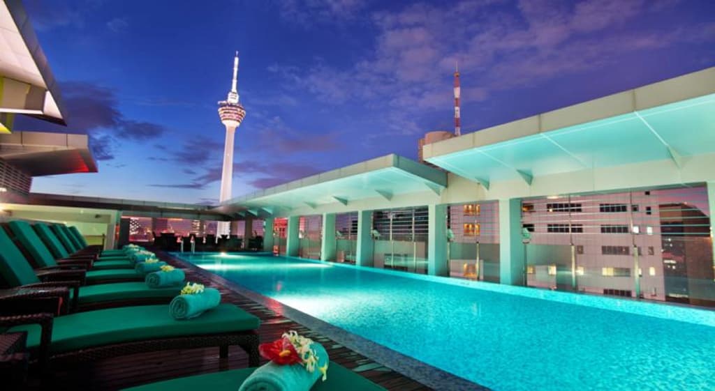 PARKROYAL Serviced Suites Kuala Lumpur - photo 15