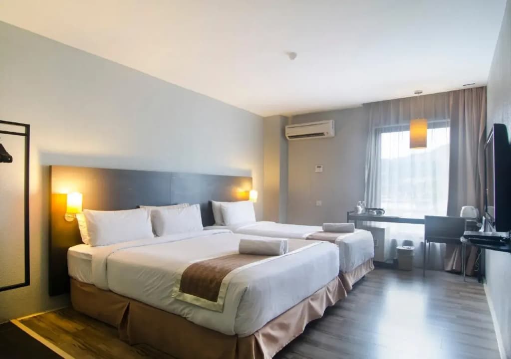 The Leverage Business Hotel Rawang - photo 5