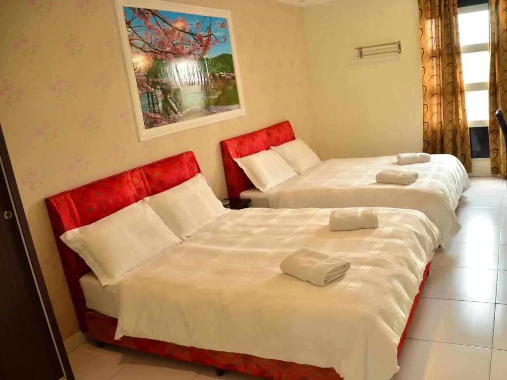 Hotel Double Star KLIA (Sepang) - photo 3
