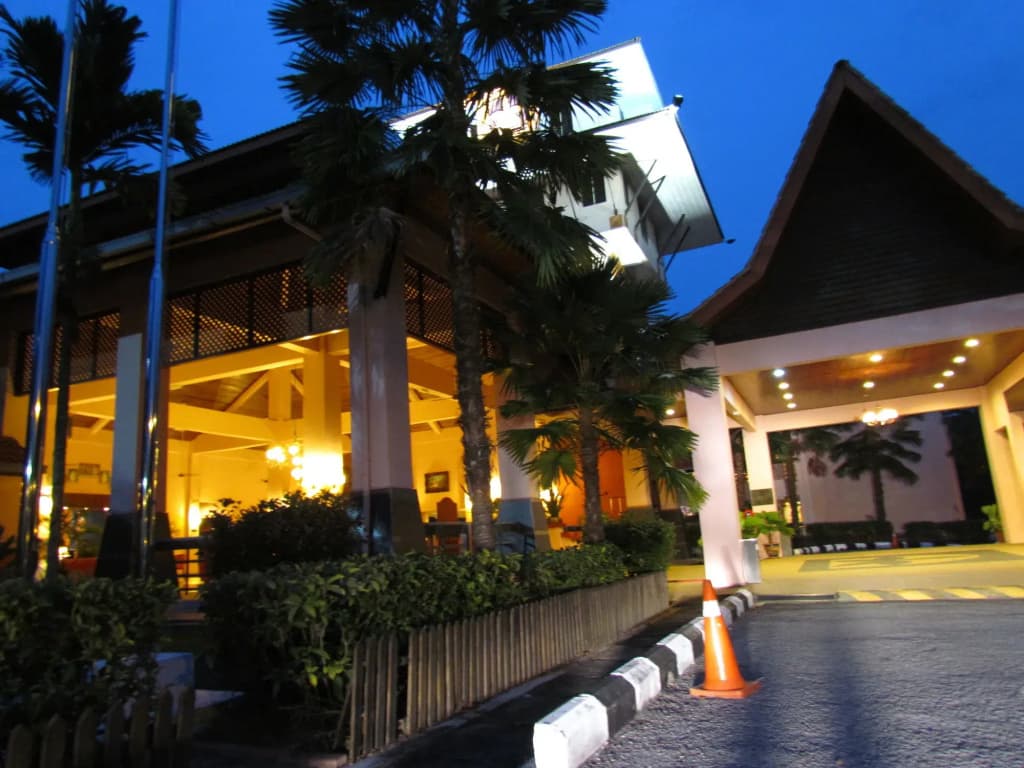 Hotel Seri Malaysia Melaka - photo 18