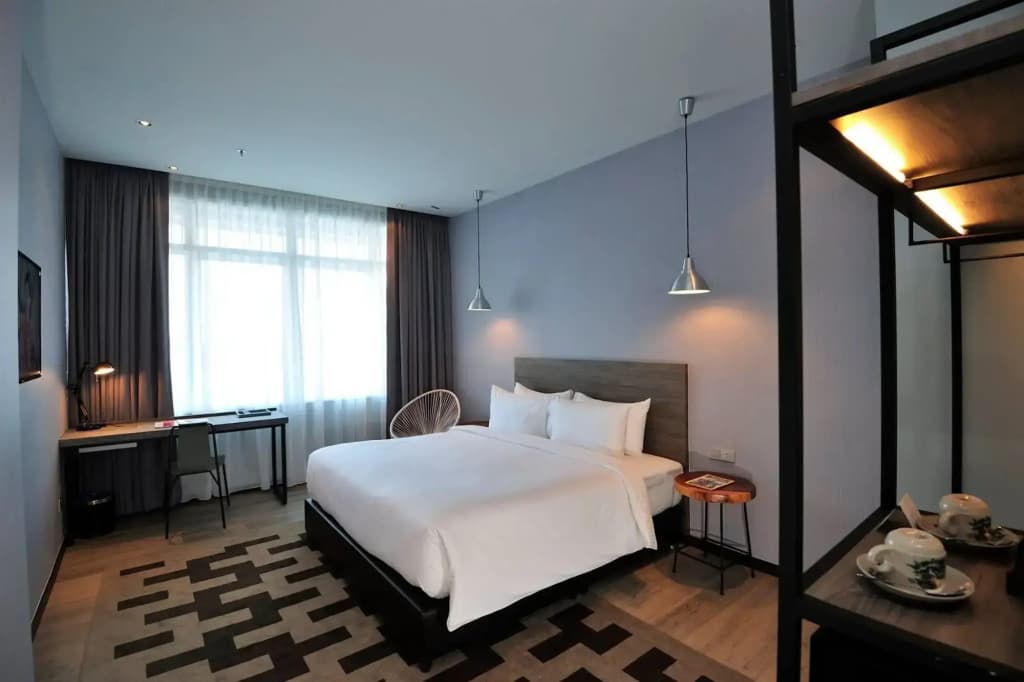 Urban H Hotel - photo 5