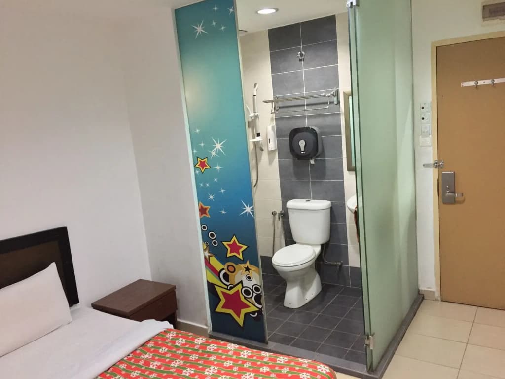 All Star Hotel Melaka - photo 8