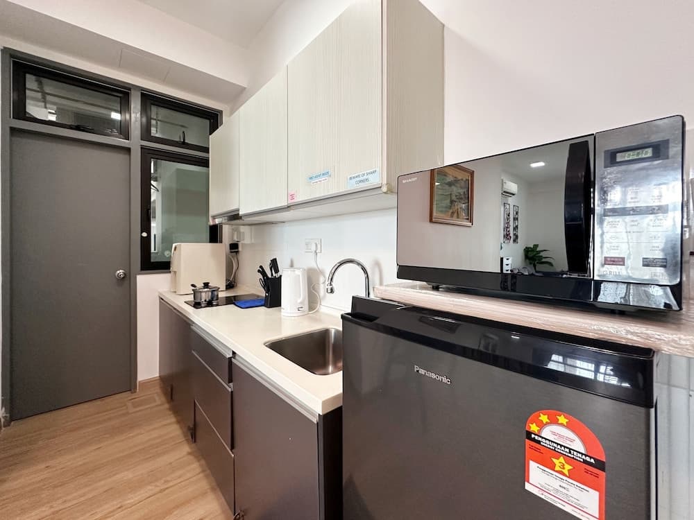 Citywoods Apartment By Antlerzone - photo 13