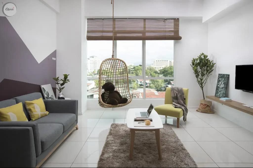 Unwind in Nature Inspired Loft B31A - photo 7