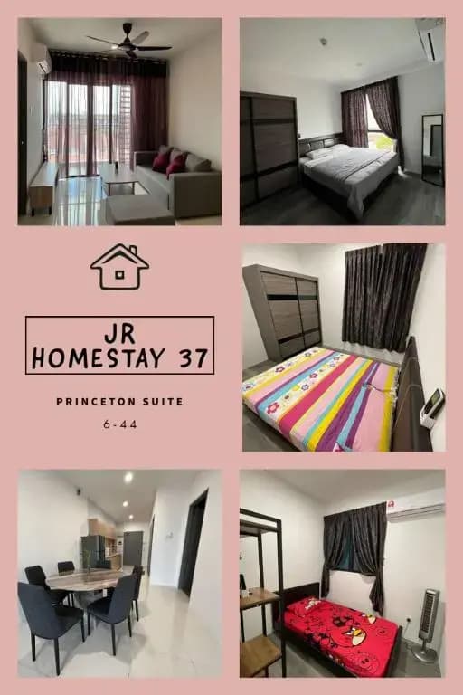 Jeff and Ricky Homestay Princeton Suite - photo 3