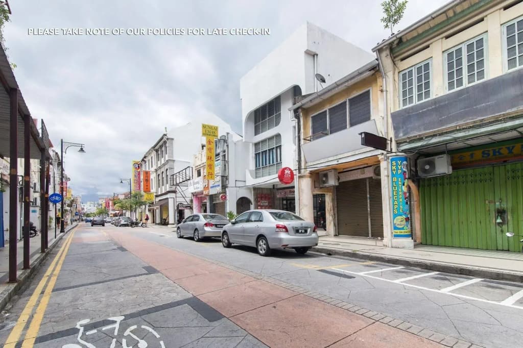 ZEN Rooms Campbell Street Penang - photo 13