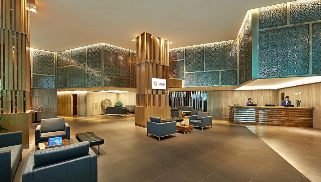 Oasia Suites Kuala Lumpur - photo 2