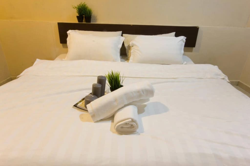 3Top Hotel the Strand - photo 5