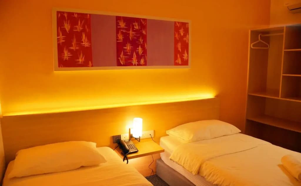 Hotel Jeti Tg Gemok - photo 5