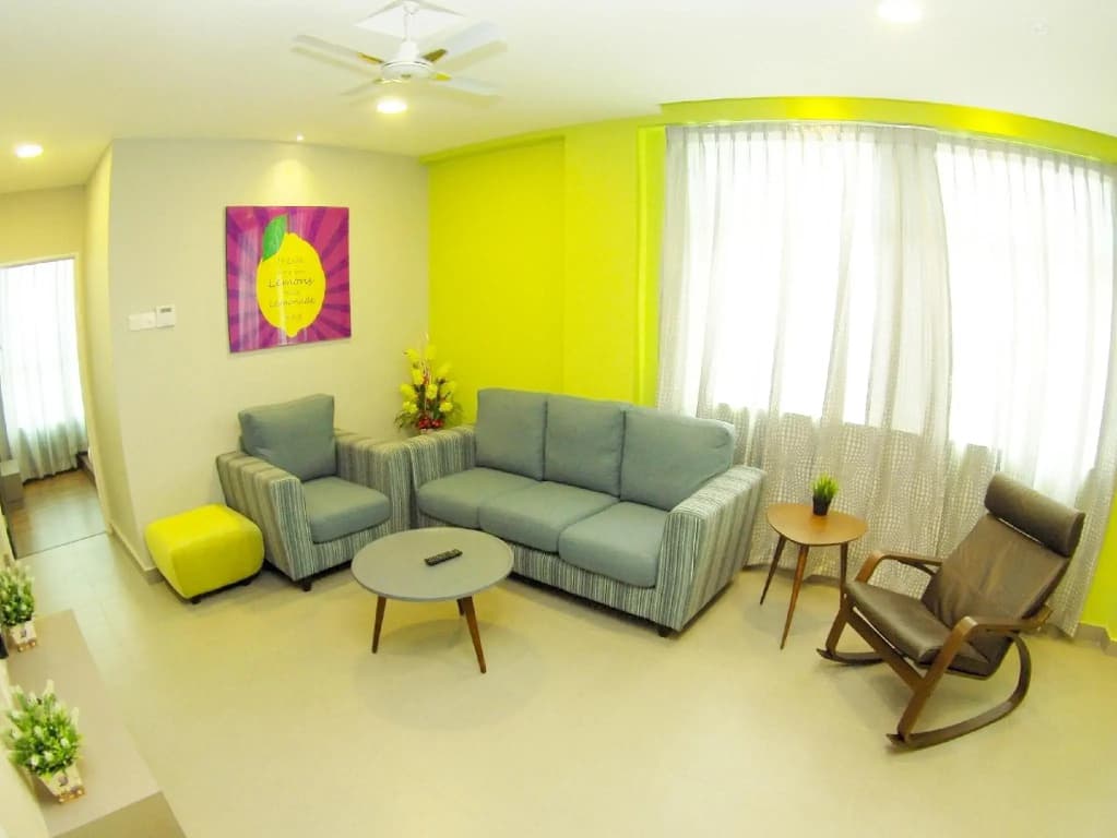 Lemon 8 Boutique Hotel @ Malacca - photo 2