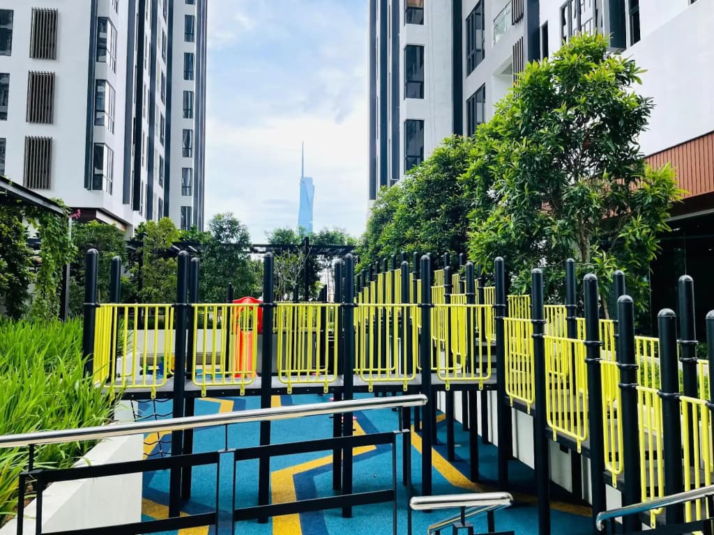 Sentral Suites By Eassy Hotel - photo 4