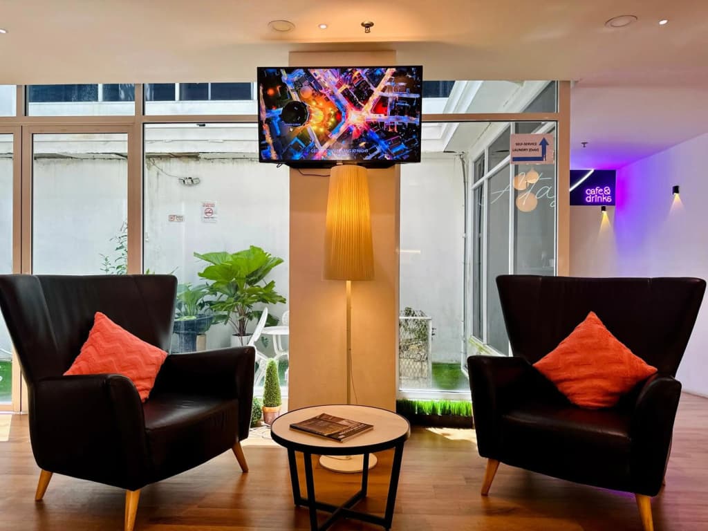T Hotel Macallum - photo 33