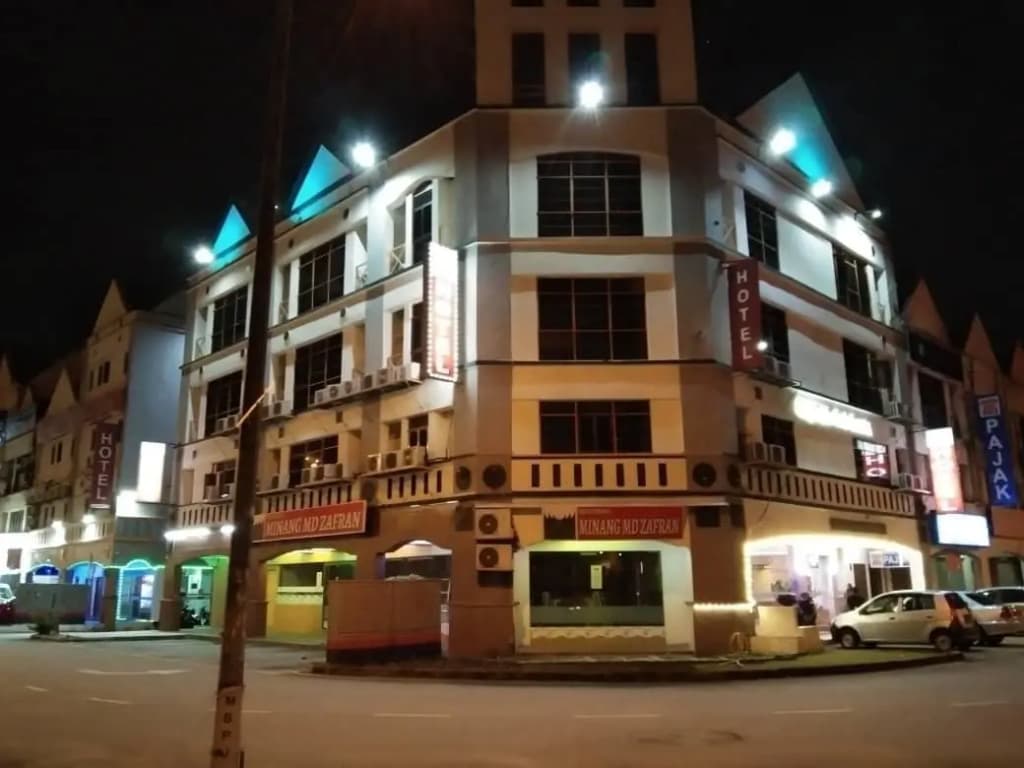 Hotel Sri Sutra Sunway Mentari - main photo