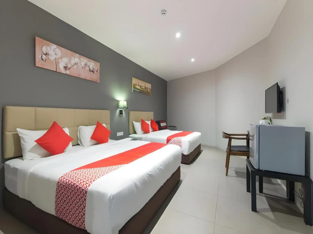Super Oyo 1191 Yootel Boutique Hotel - photo 47