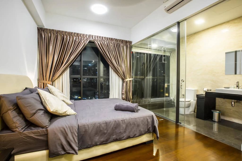 Lucas Vacation Home @ Setia Sky KLCC - photo 4