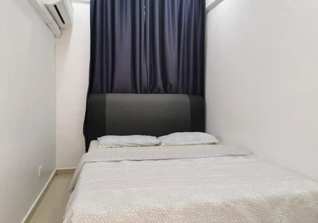 1-6Pax Port Dickson 2BR Glory Beach Resort Seaview - photo 4