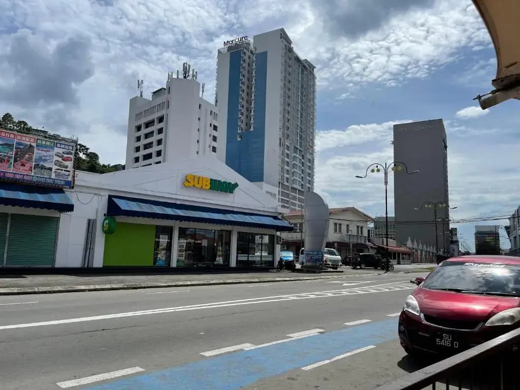 JQ3 at Town! 2 bdrm with Mount Kinabalu View up to 8 pax - photo 9