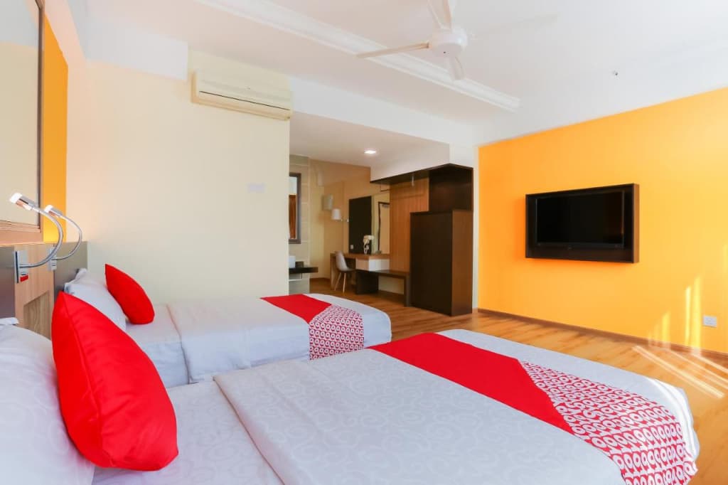 Straits Meridian Hotel Melaka - photo 17
