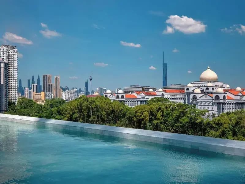 Hyatt Regency Kuala Lumpur At KL Midtown - photo 35