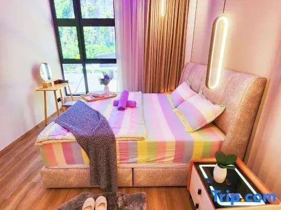 The Cove at Ipoh Garden East 7 Pax Cozy Fully Air Con - photo 3