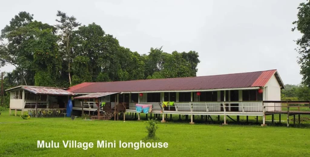 Mulu Village - photo 13