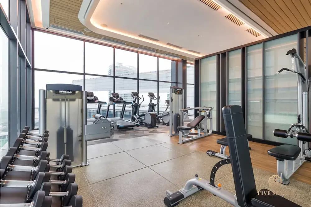 ViiA Residences in KL Eco City, Five Senses - photo 22