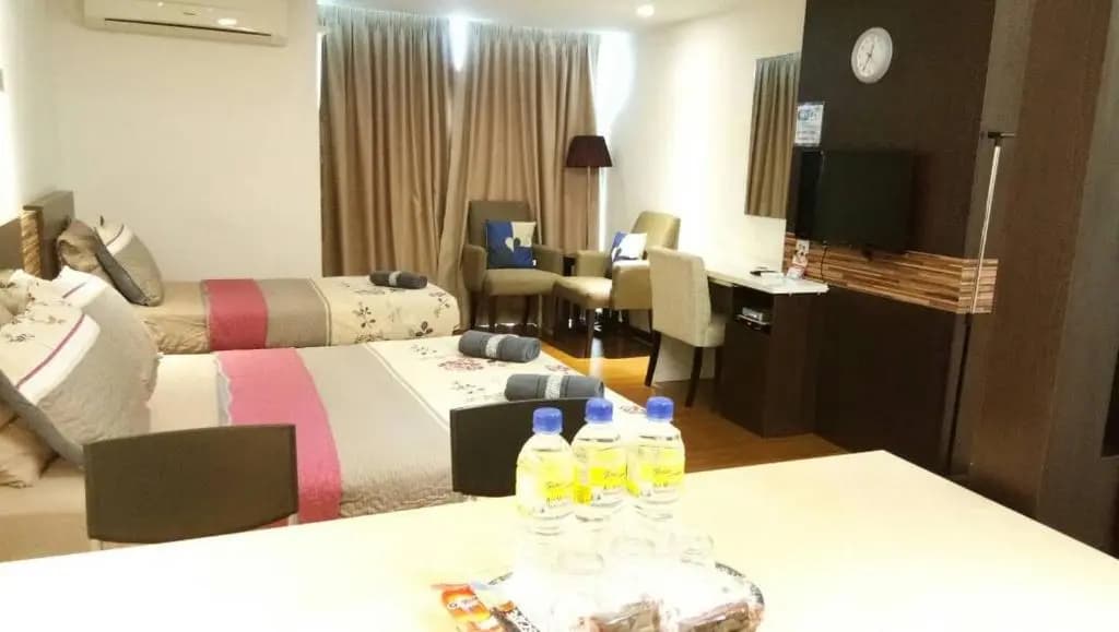 Kota Bharu Apartment - photo 3