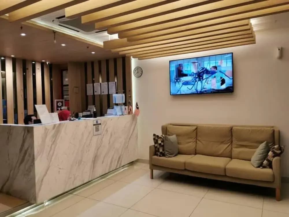 Westlink Hotel Kuala Lumpur Wangsa Maju - photo 20