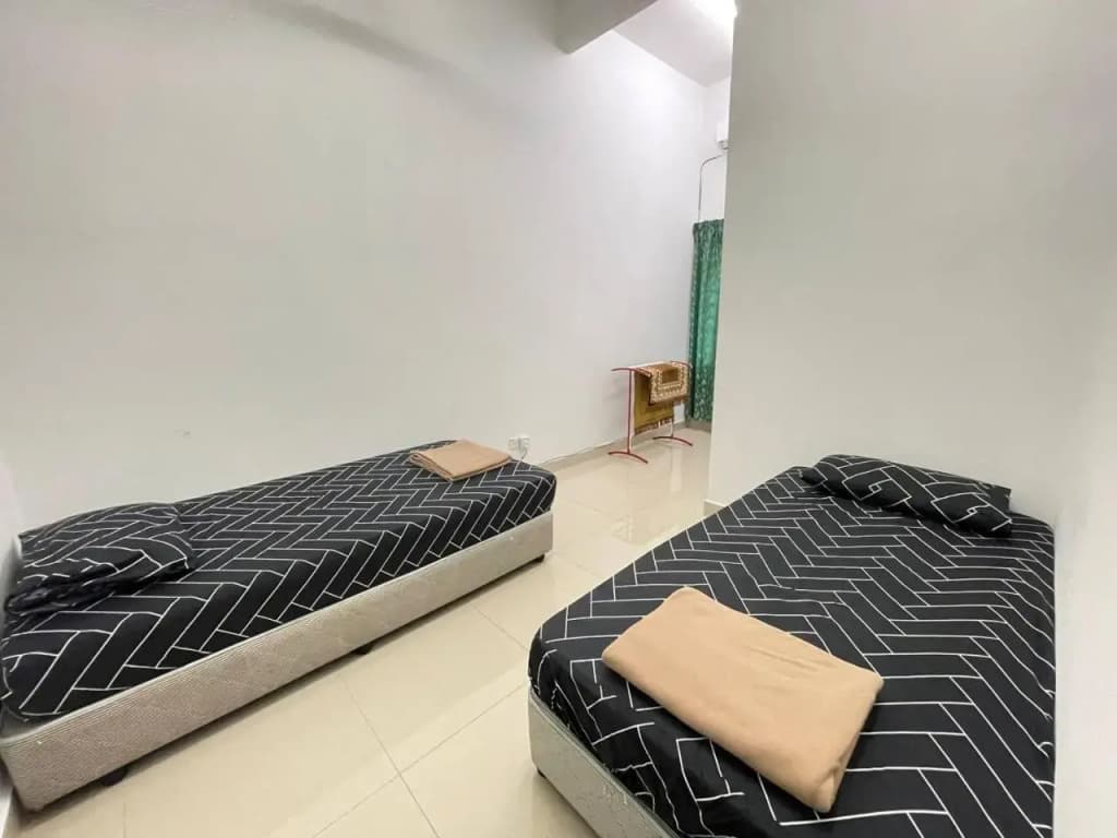 Ritz Homestay at Gong Badak, Kuala Terengganu - photo 8