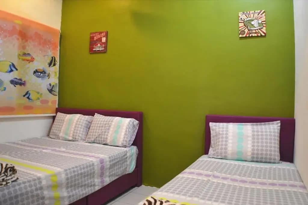 Sakura Homestay Kampar - photo 24