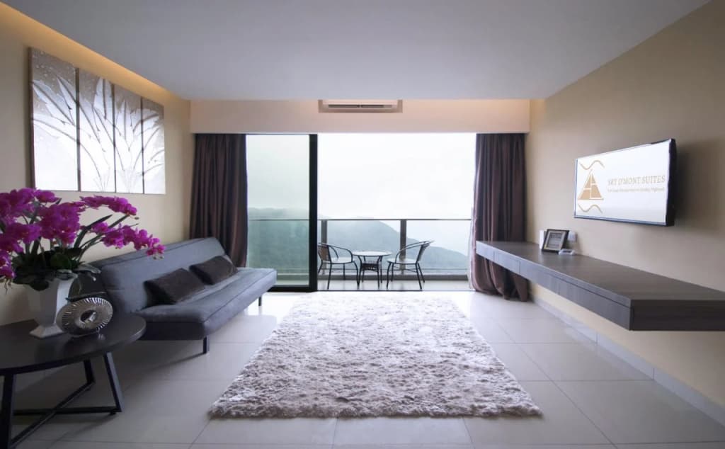 Sky D'Mont Suites - photo 5