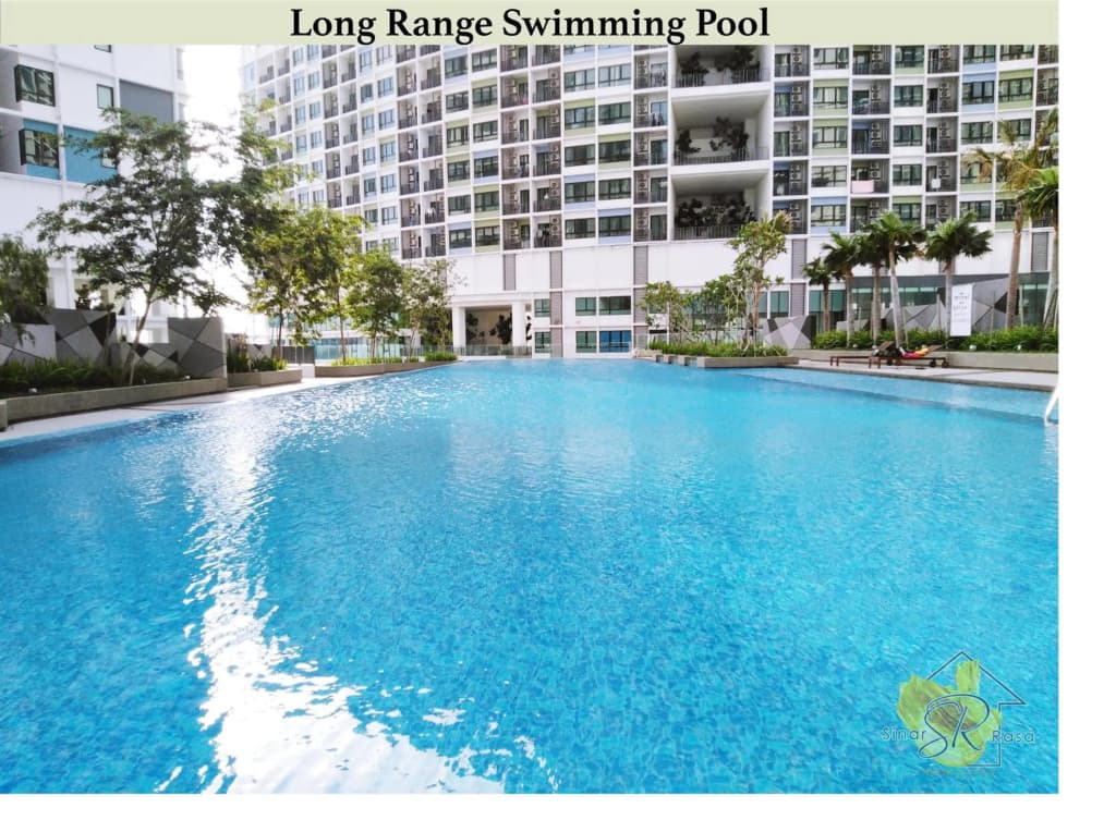 I-City Homestay@5 min walk to shopping Mall - photo 7