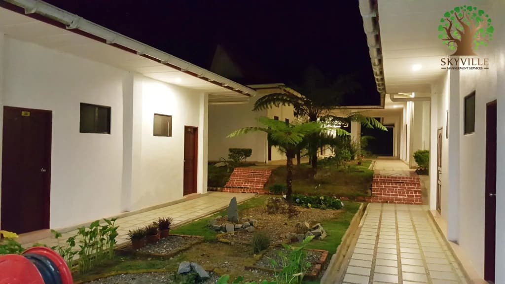Skyville Zen Resort - photo 9