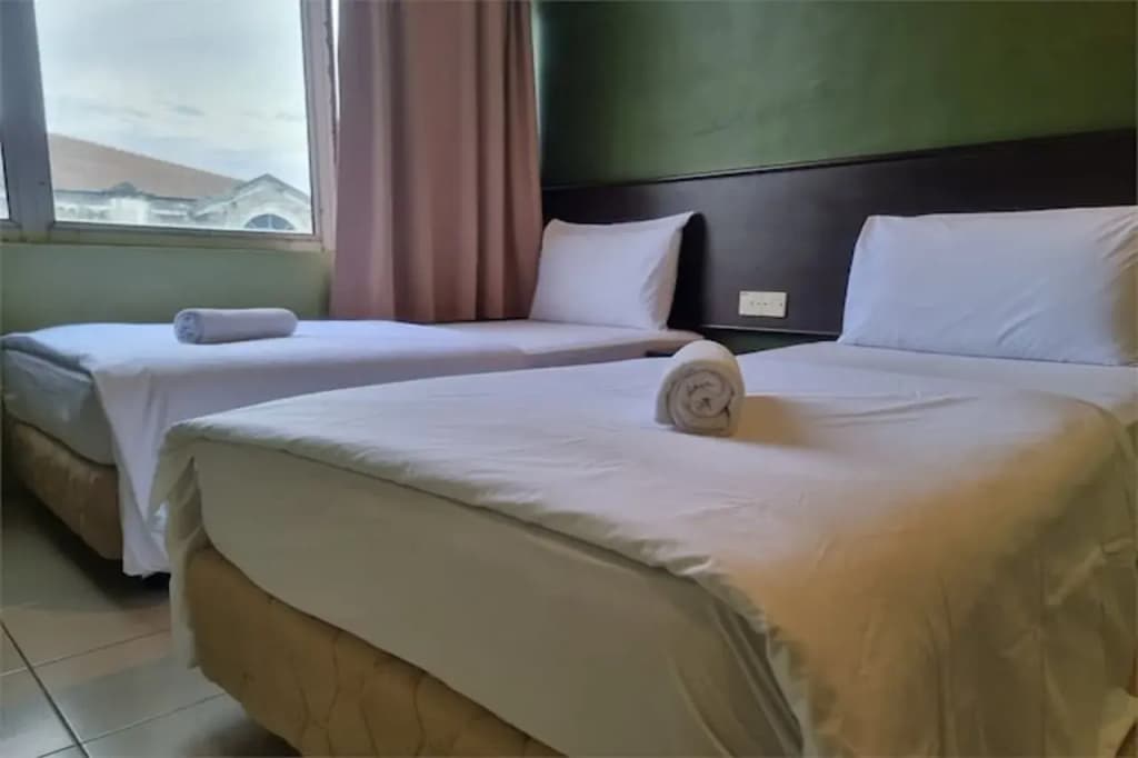 Bary Inn KLIA Transit Hotel - photo 6